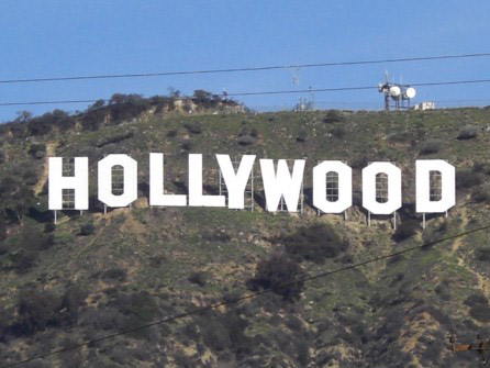 hollywood sign 3
