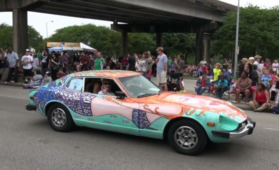 Art Car Parade 2015-105